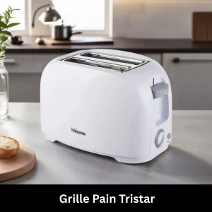 Grille pain Tristar sur un plan de travail
