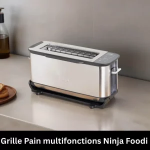 Grille pain multifonctions dans une cuisine