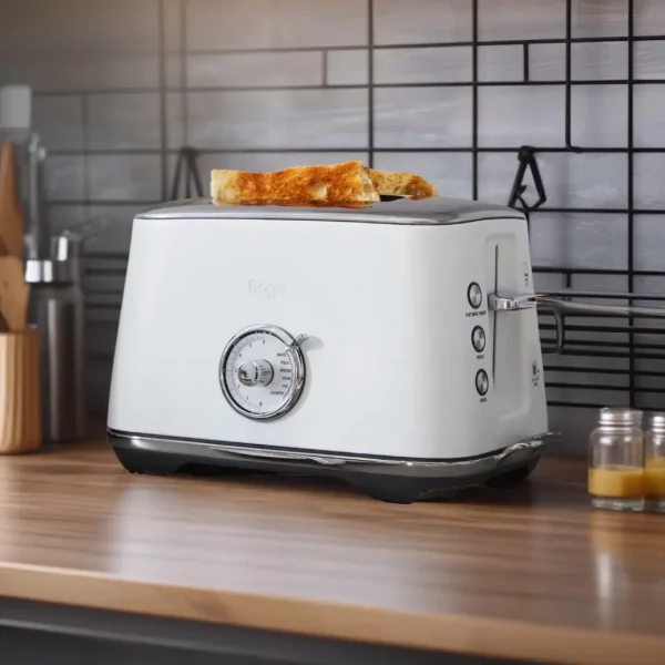 Grille pain sage dans une cuisine